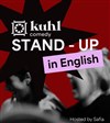 Stand-up Comedy Showcase in English - 