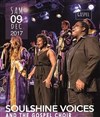 Soulshine Voices & the Gospel Choir - 