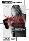 Gréco, Moreau, ces drôles d'oiseaux - 