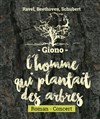 L'homme qui plantait des arbres - 