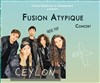 Ceylon et Adeion dans Fusion Atypique - 