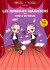 Les Jumeaux Magiciens dans Drôle de Magie - 