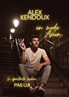 Alex Kendoux dans En mode avion - 