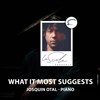 What it most suggests - 