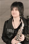Géraldine Laurent invite Henri Texier & Aldo Romano - 