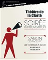 Soirée improvisation - 