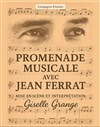 Promenade musicale avec Jean Ferrat - 