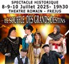 Le souffle des grands destins - 