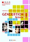 Génération Artiste ! - 
