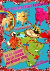 Le vilain petit mouton et le secret de la poule au n'oeuf d'or | Version Noël -