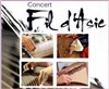 Fil d'Asie, Quatuor de cithares - 
