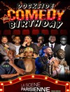 Dockside Comedy Birthday -