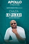 Diaza dans La Relaxe - 