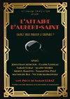 L'affaire d'Aubert Saint - 