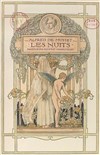 Les Nuits, quatre grands poèmes d'Alfred de Musset - 