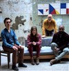 Guilhem Flouzat Trio : Turn The Sun To Green - 