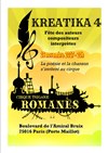 Kreatika 4 | 4ème édition de la Fête des Auteurs-Compositeurs-Interprètes - 