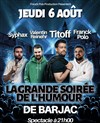 La grande soirée de l'humour - 