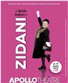 Zidani dans Quiche toujours - 