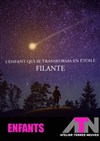 L'enfant qui se transforma en étoile filante - 