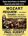 Choeur et orchestre Paul Kuentz : Requiem de Mozart - 