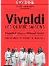 Vivaldi, Pachelbel , Albinoni - 