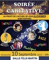 Soirée caritative - 