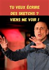 Atelier d'écriture pour humoristes avec Jean-Jacques Fiorito - 