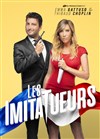 Emma Gattuso et Thibaud Choplin dans Les ImitaTueurs - 