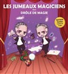 Les Jumeaux Magiciens dans Drôle de magie - 