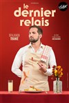 Benjamin Tranié dans le dernier relais - 