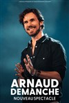 Arnaud Demanche | Nouveau spectacle - 