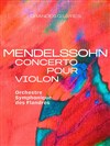 Mendelssohn, Concerto pour violon | Orchestre Symphonique des Flandres - 
