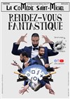 Otto Dérision dans Rendez-vous fantastique - 