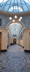 Balade commentée : Les passages couverts du quartier du Palais Royal | par Gilles Henry - 