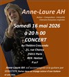 Voyage autour d'une voix et d'une guitare - 