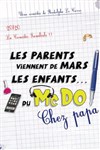 Les parents viennent de mars, les enfants du macdo | Chez papa - 