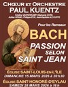 Passion selon Saint-Jean de Bach - 