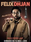 Félix Dhjan dans Nuances - 