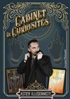 Astier Illusionniste dans Le Cabinet de Curiosités - 