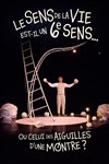 Le sens de la vie est-il un sixième sens ou celui des aiguilles d'une montre ? - 