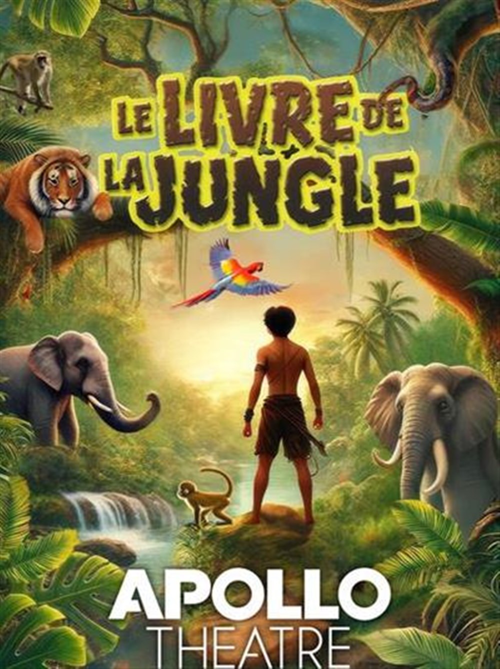 Le Livre de la jungle