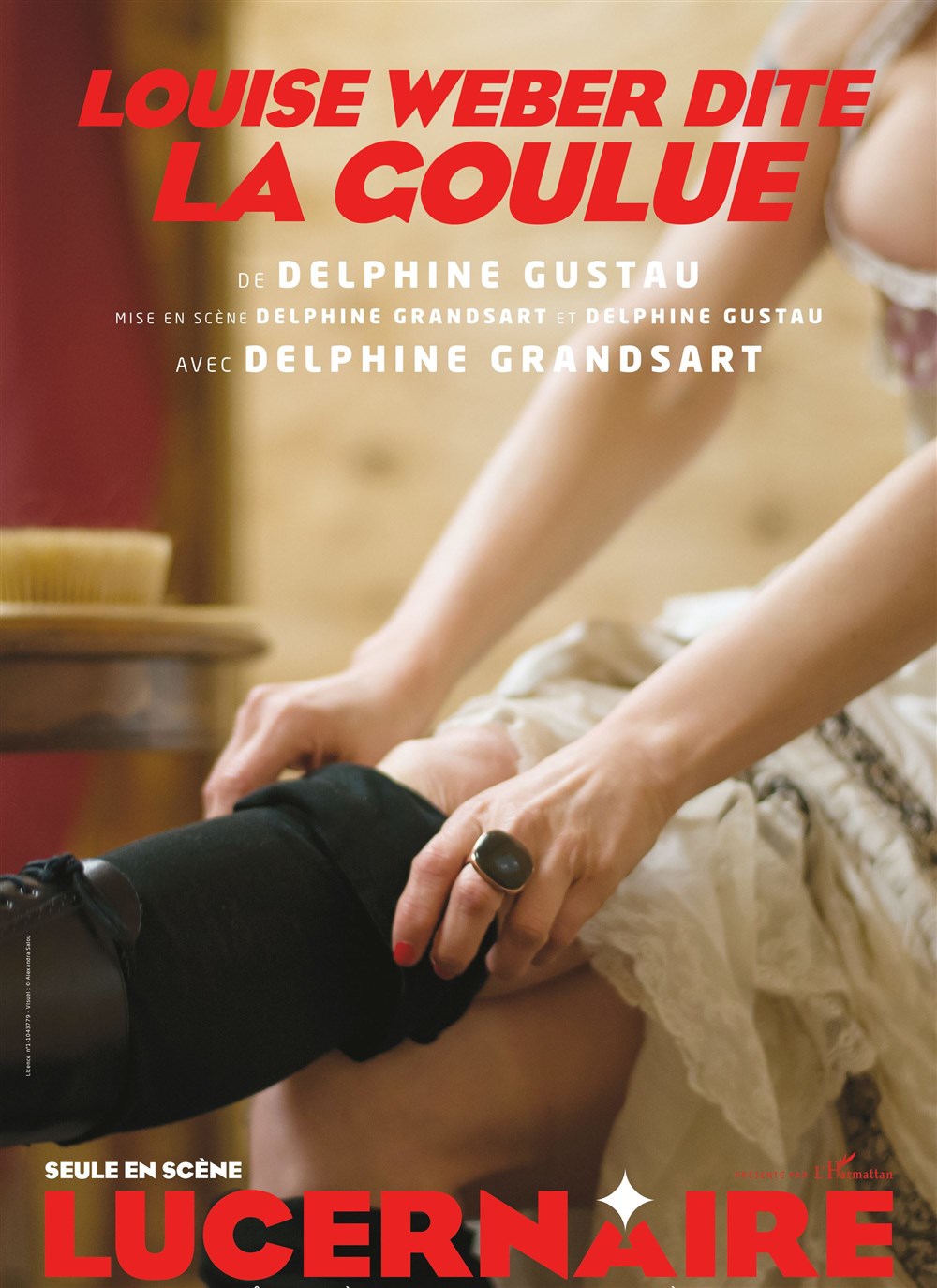 Louise Weber dite La Goulue