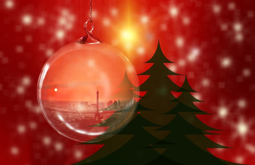 Rallye-photos en autonomie : Les vitrines de Noël