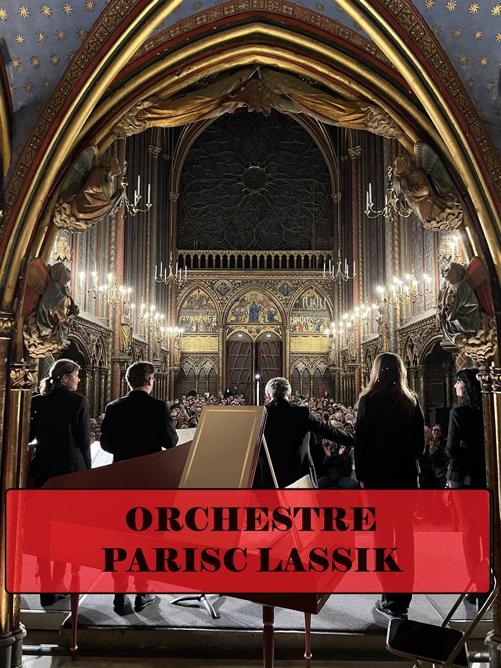 Vivaldi / Schubert / Caccini / Chants de Noël