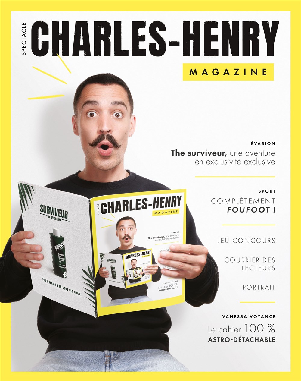 Charles-Henry Magazine