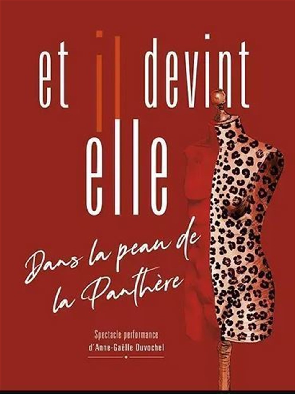 Et il devint elle - Dans la peau de la panthère
