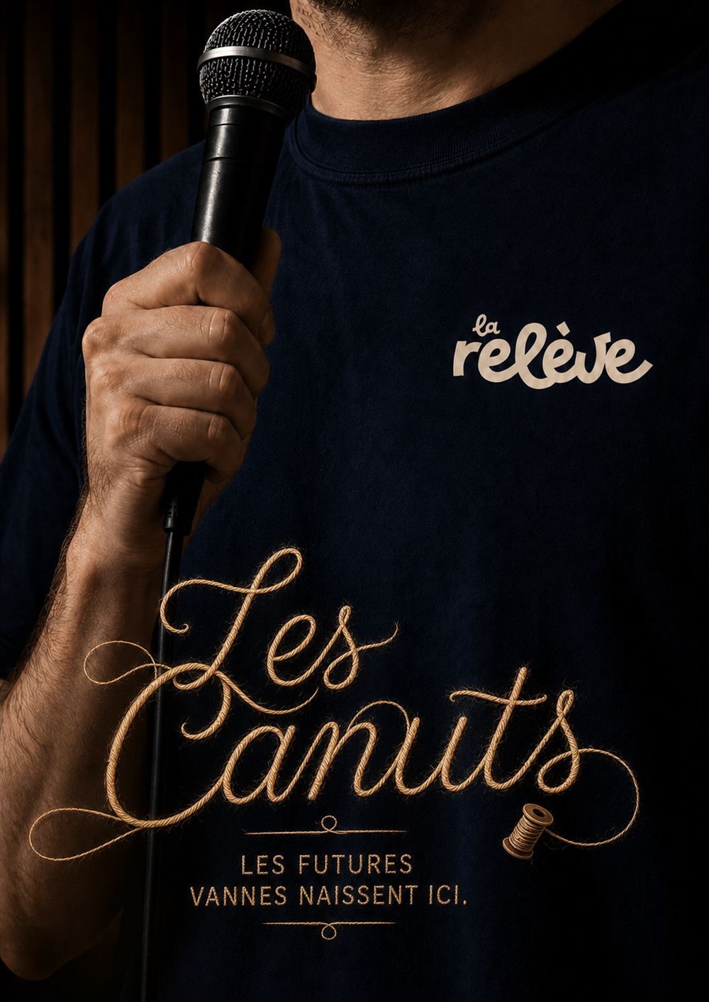 La Relève Comedy Club : Les Canuts