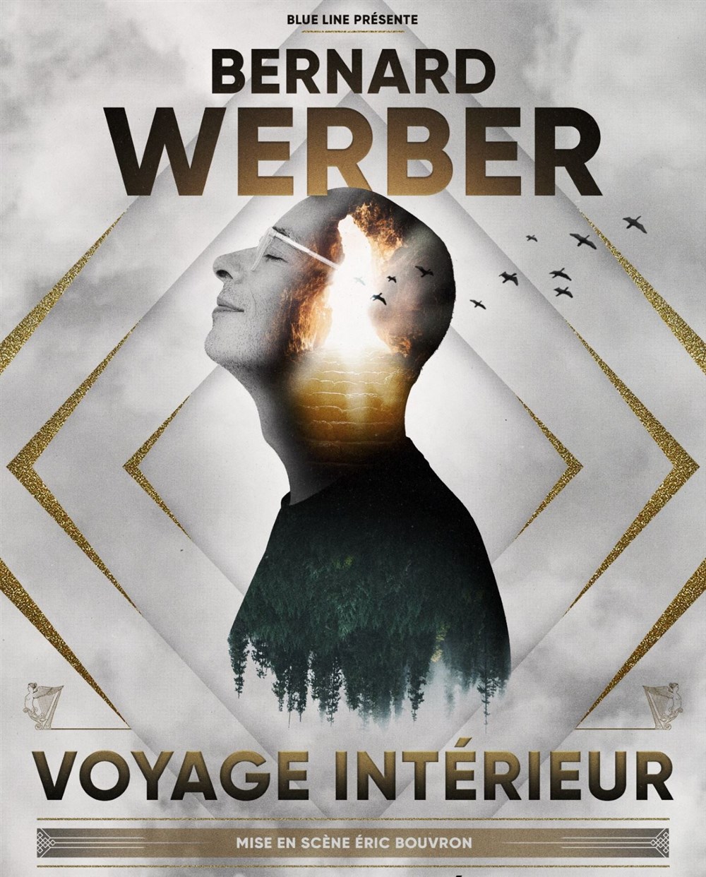 Bernard Werber : Voyage intérieur