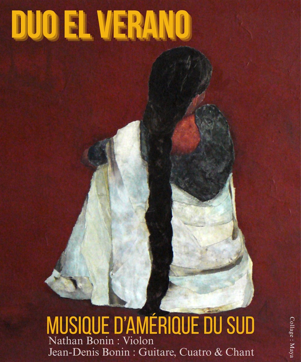 Duo el verano : Musique d'Amérique du sud